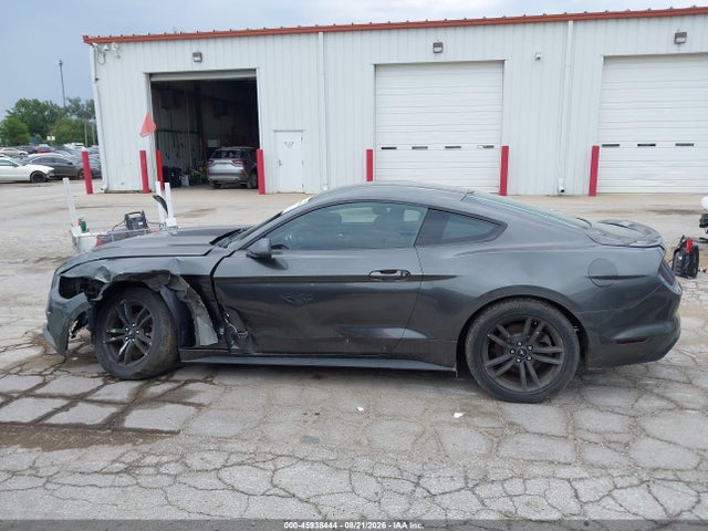 45938444 :رقم المزاد ، 1FA6P8THXG5229312 vin ، 2016 Ford Mustang Ecoboost مزاد بيع