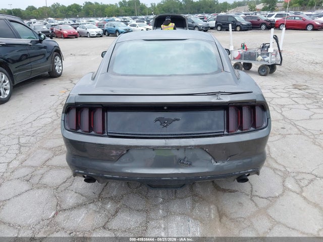 45938444 :رقم المزاد ، 1FA6P8THXG5229312 vin ، 2016 Ford Mustang Ecoboost مزاد بيع