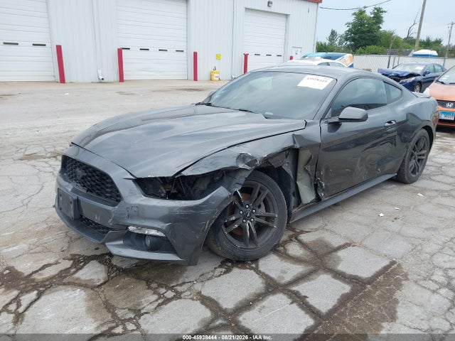 45938444 :رقم المزاد ، 1FA6P8THXG5229312 vin ، 2016 Ford Mustang Ecoboost مزاد بيع