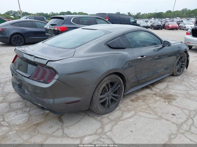 45938444 :رقم المزاد ، 1FA6P8THXG5229312 vin ، 2016 Ford Mustang Ecoboost مزاد بيع
