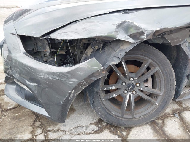 45938444 :رقم المزاد ، 1FA6P8THXG5229312 vin ، 2016 Ford Mustang Ecoboost مزاد بيع