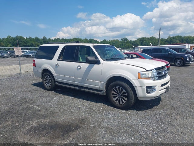 Продажа на аукционе авто 2017 Ford Expedition El Xlt/el King Ranch, vin: 1FMJK1JT1HEA32348, номер лота: 45938446
