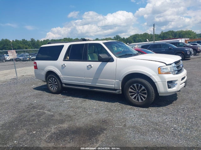 Продаж на аукціоні авто 2017 Ford Expedition El Xlt/el King Ranch, vin: 1FMJK1JT1HEA32348, номер лоту: 45938446
