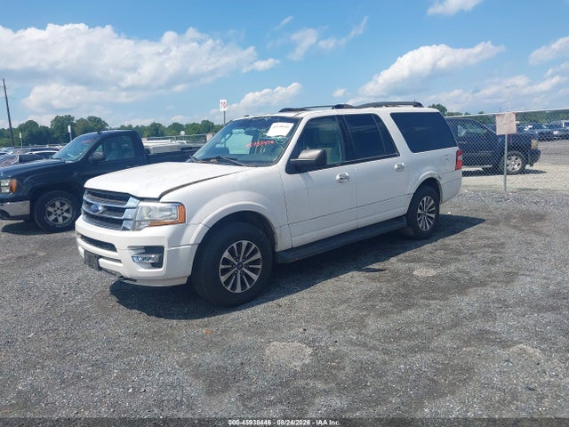 Продаж на аукціоні авто 2017 Ford Expedition El Xlt/el King Ranch, vin: 1FMJK1JT1HEA32348, номер лоту: 45938446