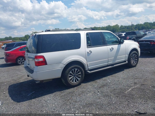 Продаж на аукціоні авто 2017 Ford Expedition El Xlt/el King Ranch, vin: 1FMJK1JT1HEA32348, номер лоту: 45938446
