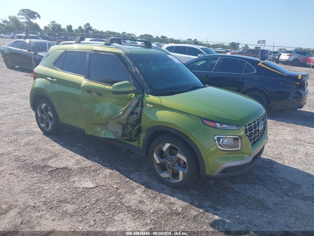 Auction sale of the 2022 Hyundai Venue Sel, vin: KMHRC8A36NU163527, lot number: 45938448