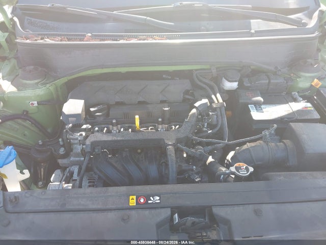 Продаж на аукціоні авто 2022 Hyundai Venue Sel, vin: KMHRC8A36NU163527, номер лоту: 45938448