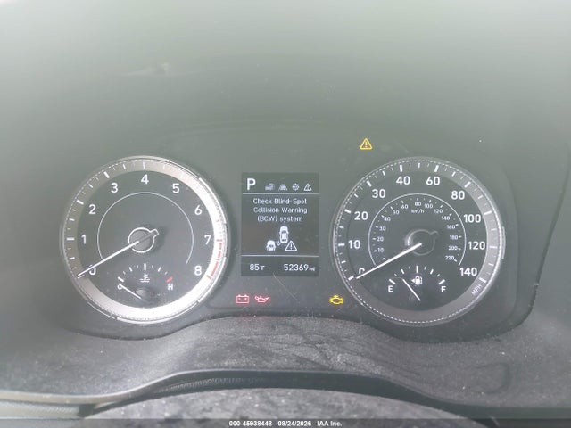 Продаж на аукціоні авто 2022 Hyundai Venue Sel, vin: KMHRC8A36NU163527, номер лоту: 45938448