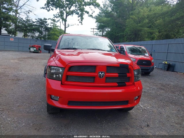 Aukcja sprzedaży 2011 Ram Ram 1500 Sport, vin: 1D7RV1CT2BS643709, numer aukcji: 45938451