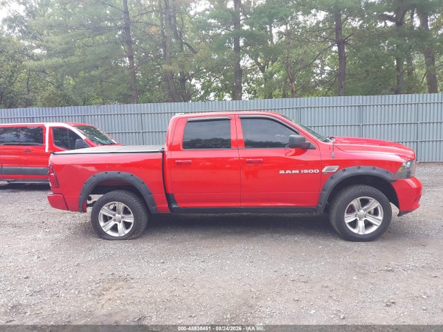 Aukcja sprzedaży 2011 Ram Ram 1500 Sport, vin: 1D7RV1CT2BS643709, numer aukcji: 45938451