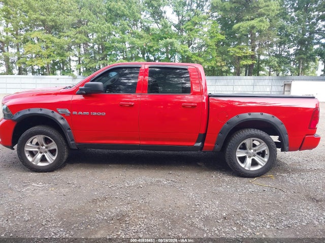 Aukcja sprzedaży 2011 Ram Ram 1500 Sport, vin: 1D7RV1CT2BS643709, numer aukcji: 45938451