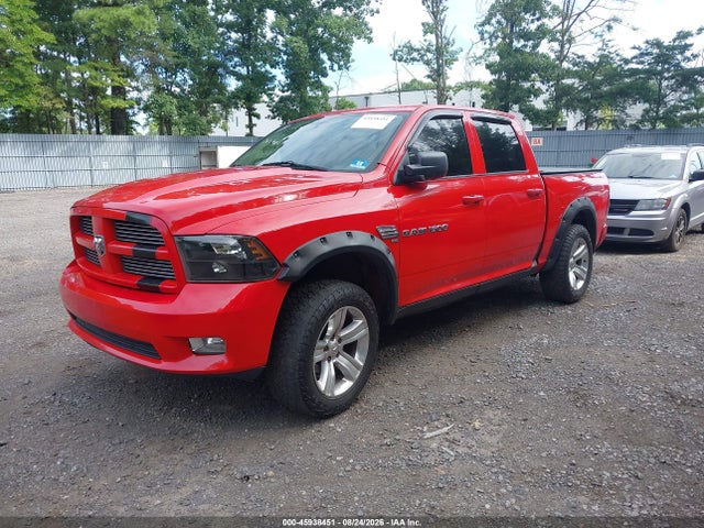 Aukcja sprzedaży 2011 Ram Ram 1500 Sport, vin: 1D7RV1CT2BS643709, numer aukcji: 45938451