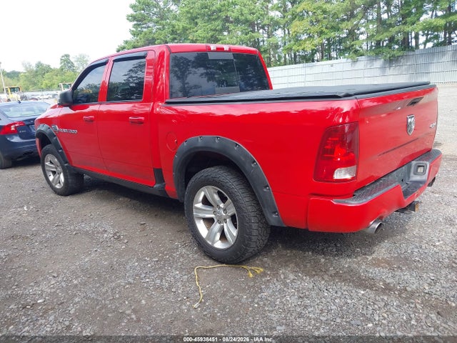 Aukcja sprzedaży 2011 Ram Ram 1500 Sport, vin: 1D7RV1CT2BS643709, numer aukcji: 45938451
