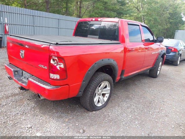 Aukcja sprzedaży 2011 Ram Ram 1500 Sport, vin: 1D7RV1CT2BS643709, numer aukcji: 45938451