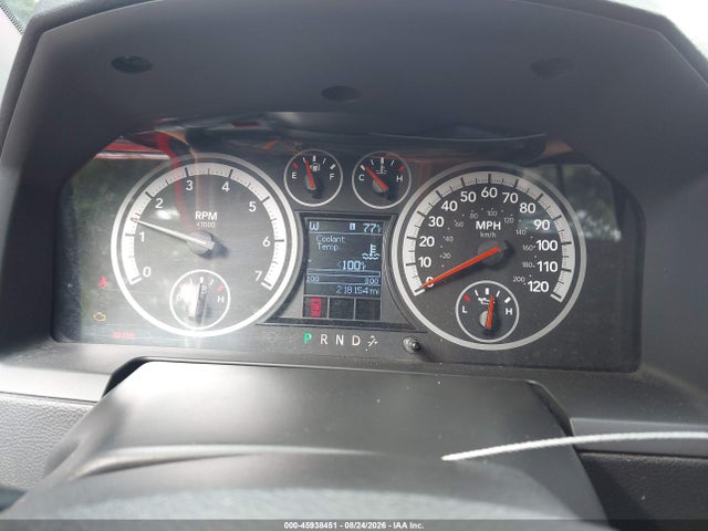 Aukcja sprzedaży 2011 Ram Ram 1500 Sport, vin: 1D7RV1CT2BS643709, numer aukcji: 45938451