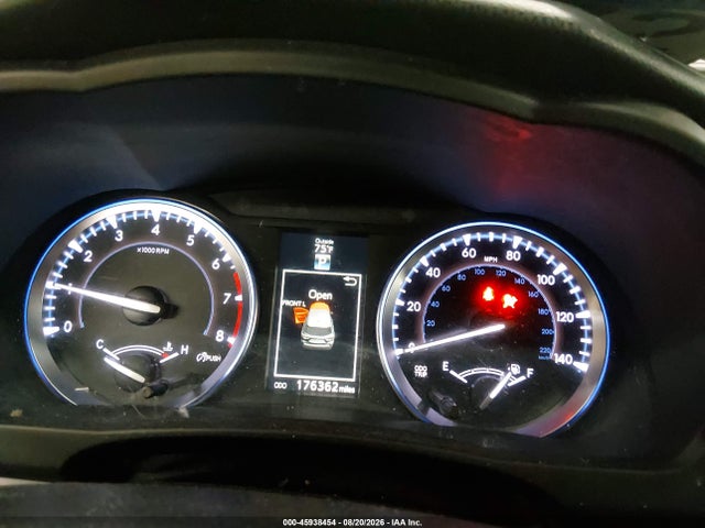 45938454 :رقم المزاد ، 5TDDKRFH7GS336359 vin ، 2016 Toyota Highlander Limited V6 مزاد بيع