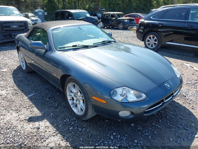 Продажа на аукционе авто 2001 Jaguar Xk8, vin: SAJDA42C71NA16511, номер лота: 45938457