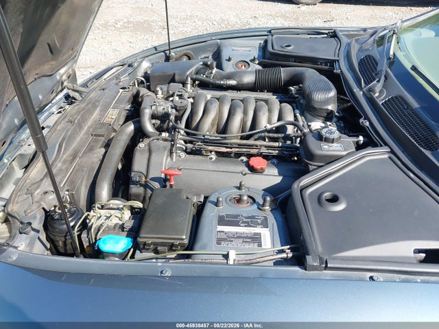Продажа на аукционе авто 2001 Jaguar Xk8, vin: SAJDA42C71NA16511, номер лота: 45938457