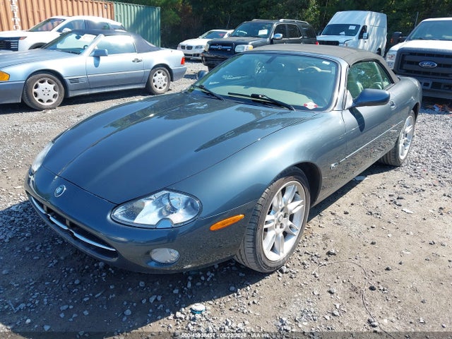 Продажа на аукционе авто 2001 Jaguar Xk8, vin: SAJDA42C71NA16511, номер лота: 45938457
