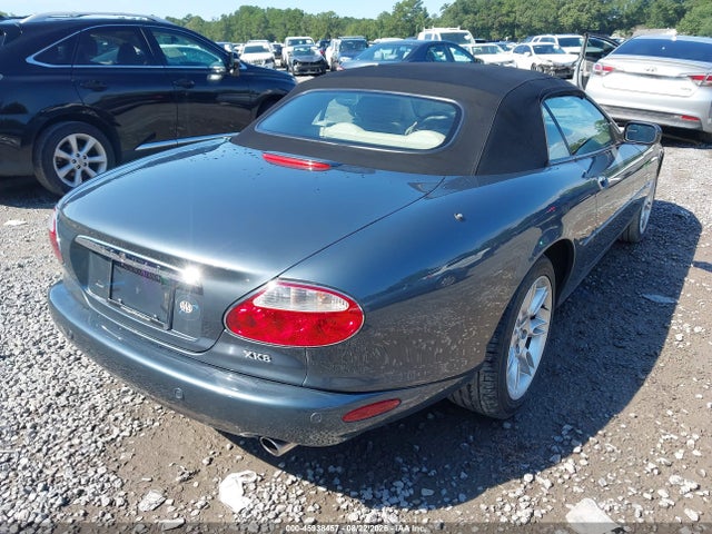 Продажа на аукционе авто 2001 Jaguar Xk8, vin: SAJDA42C71NA16511, номер лота: 45938457