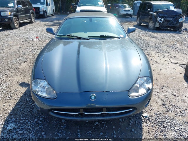 Продажа на аукционе авто 2001 Jaguar Xk8, vin: SAJDA42C71NA16511, номер лота: 45938457
