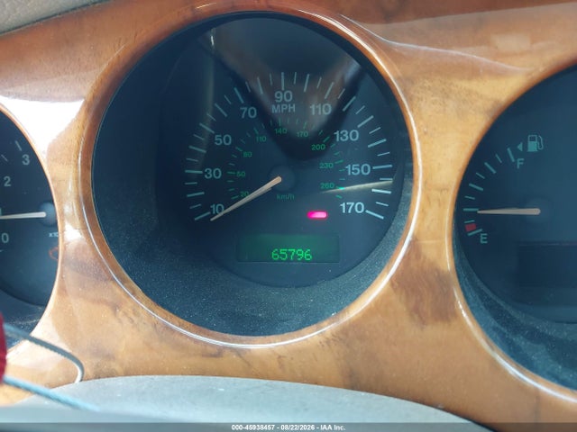 Продажа на аукционе авто 2001 Jaguar Xk8, vin: SAJDA42C71NA16511, номер лота: 45938457