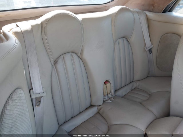 Продажа на аукционе авто 2001 Jaguar Xk8, vin: SAJDA42C71NA16511, номер лота: 45938457