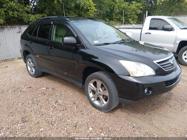 Продажа на аукционе авто 2007 Lexus Rx 400h, vin: JTJHW31U472027525, номер лота: 45938459