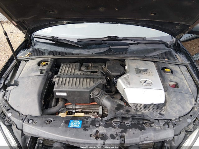 Продажа на аукционе авто 2007 Lexus Rx 400h, vin: JTJHW31U472027525, номер лота: 45938459