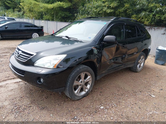 Продажа на аукционе авто 2007 Lexus Rx 400h, vin: JTJHW31U472027525, номер лота: 45938459