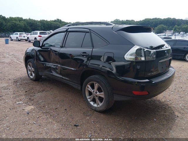 Продажа на аукционе авто 2007 Lexus Rx 400h, vin: JTJHW31U472027525, номер лота: 45938459