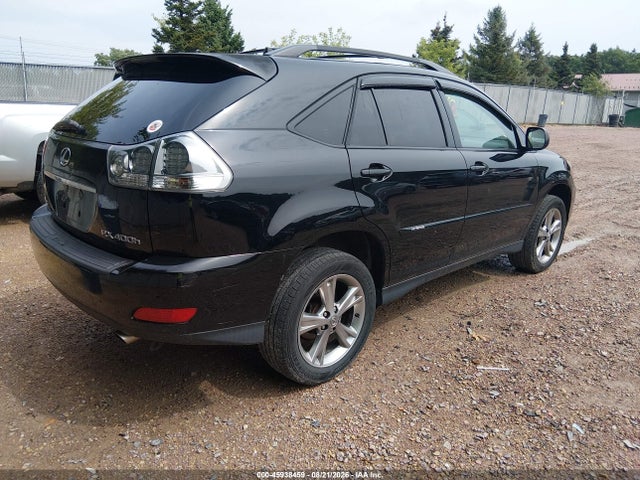 Продажа на аукционе авто 2007 Lexus Rx 400h, vin: JTJHW31U472027525, номер лота: 45938459