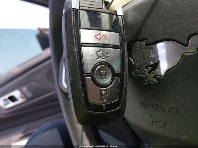 Продажа на аукционе авто 2026 Ford Mustang Ecoboost Fastback, vin: 1FA6P8TH4T5108897, номер лота: 45938465
