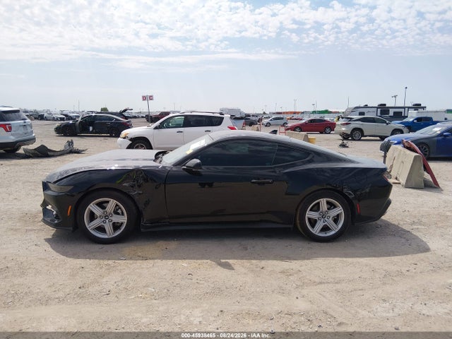 Продажа на аукционе авто 2026 Ford Mustang Ecoboost Fastback, vin: 1FA6P8TH4T5108897, номер лота: 45938465