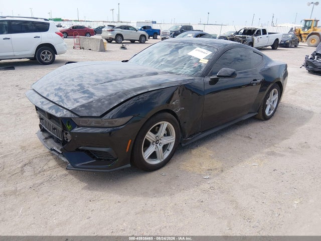 Продажа на аукционе авто 2026 Ford Mustang Ecoboost Fastback, vin: 1FA6P8TH4T5108897, номер лота: 45938465