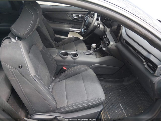 Продажа на аукционе авто 2026 Ford Mustang Ecoboost Fastback, vin: 1FA6P8TH4T5108897, номер лота: 45938465