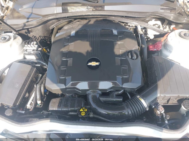 45938467 :رقم المزاد ، 2G1FB1E31E9300486 vin ، 2014 Chevrolet Camaro 1lt مزاد بيع