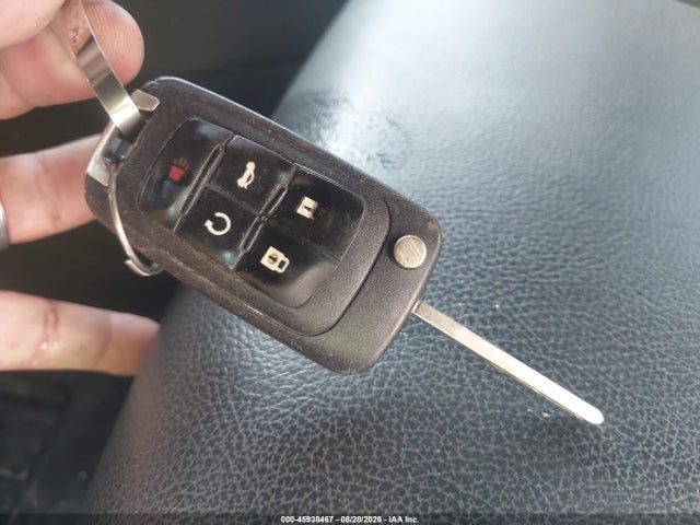 45938467 :رقم المزاد ، 2G1FB1E31E9300486 vin ، 2014 Chevrolet Camaro 1lt مزاد بيع