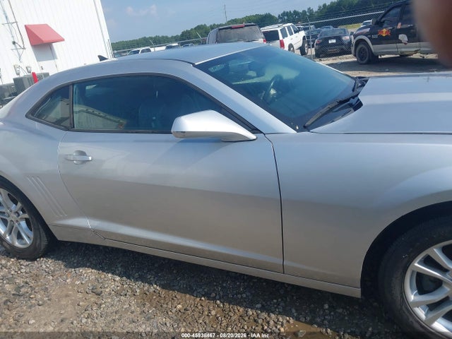 45938467 :رقم المزاد ، 2G1FB1E31E9300486 vin ، 2014 Chevrolet Camaro 1lt مزاد بيع