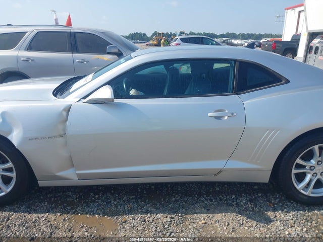 45938467 :رقم المزاد ، 2G1FB1E31E9300486 vin ، 2014 Chevrolet Camaro 1lt مزاد بيع