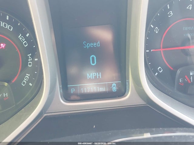 45938467 :رقم المزاد ، 2G1FB1E31E9300486 vin ، 2014 Chevrolet Camaro 1lt مزاد بيع