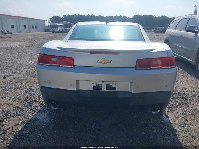 45938467 :رقم المزاد ، 2G1FB1E31E9300486 vin ، 2014 Chevrolet Camaro 1lt مزاد بيع