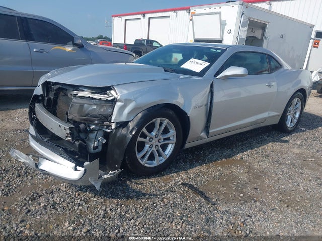 45938467 :رقم المزاد ، 2G1FB1E31E9300486 vin ، 2014 Chevrolet Camaro 1lt مزاد بيع