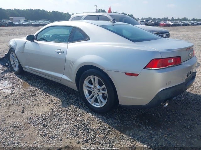 45938467 :رقم المزاد ، 2G1FB1E31E9300486 vin ، 2014 Chevrolet Camaro 1lt مزاد بيع