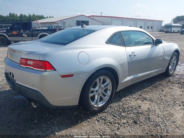 45938467 :رقم المزاد ، 2G1FB1E31E9300486 vin ، 2014 Chevrolet Camaro 1lt مزاد بيع