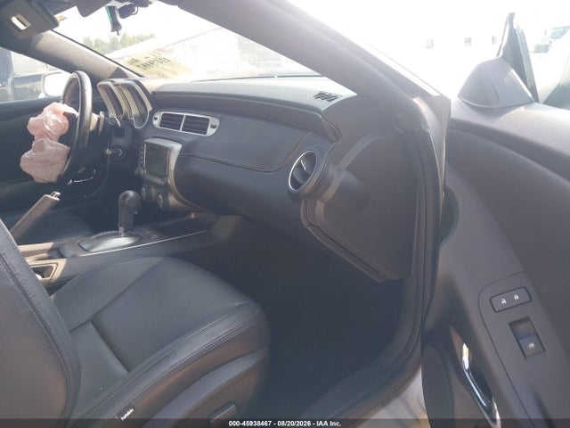 45938467 :رقم المزاد ، 2G1FB1E31E9300486 vin ، 2014 Chevrolet Camaro 1lt مزاد بيع