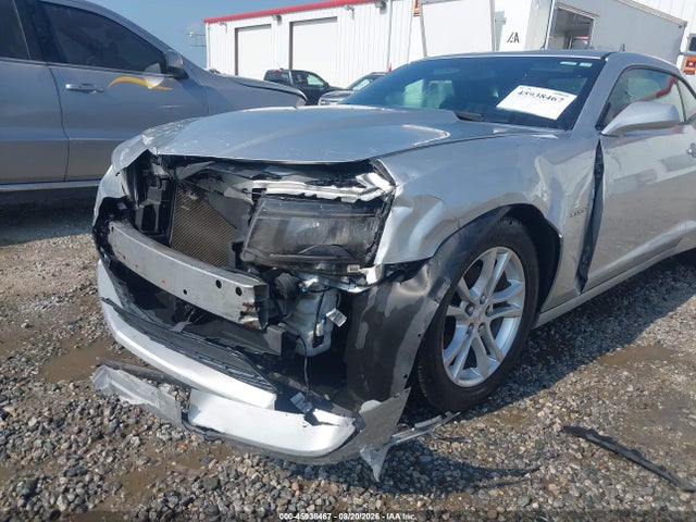 45938467 :رقم المزاد ، 2G1FB1E31E9300486 vin ، 2014 Chevrolet Camaro 1lt مزاد بيع