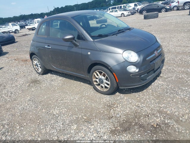 2015 Fiat 500 Pop მანქანა იყიდება აუქციონზე, vin: 3C3CFFAR0FT623954, აუქციონის ნომერი: 45938468