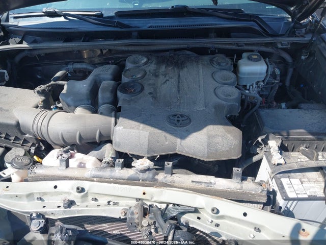 Продажа на аукционе авто 2018 Toyota 4runner Sr5 Premium, vin: JTEBU5JR7J5607679, номер лота: 45938470