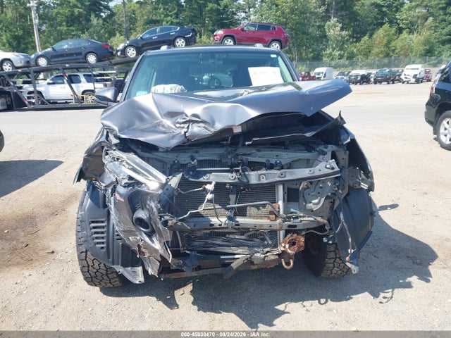 Продажа на аукционе авто 2018 Toyota 4runner Sr5 Premium, vin: JTEBU5JR7J5607679, номер лота: 45938470